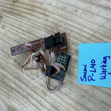 Ricambi giradischi Sansui