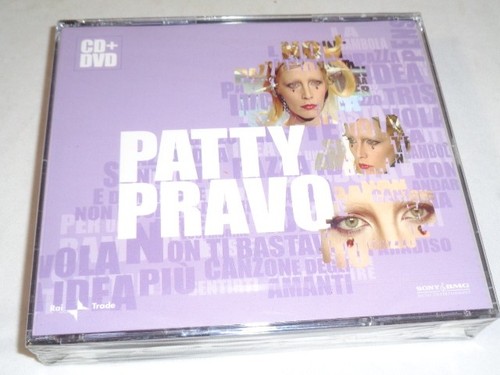 Dvd patty pravo - pravo, ‎ rai