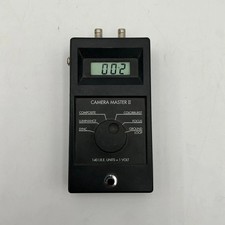 FM Systems CM-2 Camera Master 2 CCTV Tester segnale video
