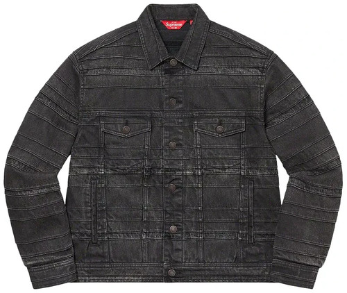 Supreme giacca camionista - supreme,