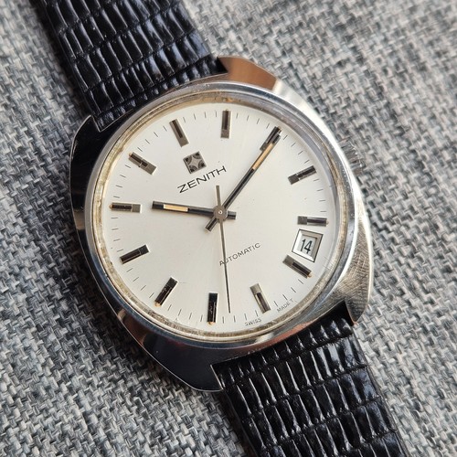 Zenith vintage automatico - automatico, data