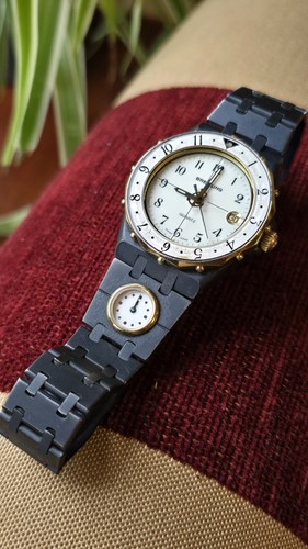 Breitling duograph voyager - duograph,