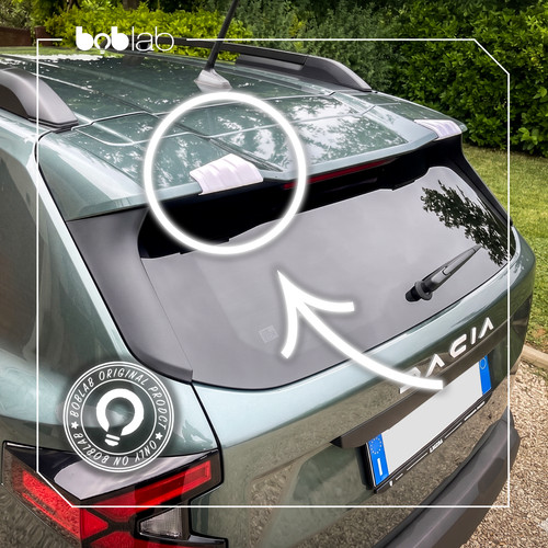 Alette decorative spoiler