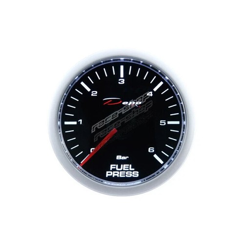 Manometro strumento 52mm depo - strumento,