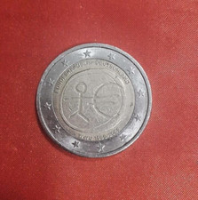 Moneta rara euro della - 2,