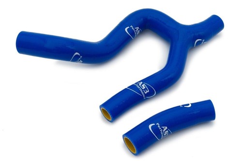 Tubi radiatore silicone as3 - tubi,