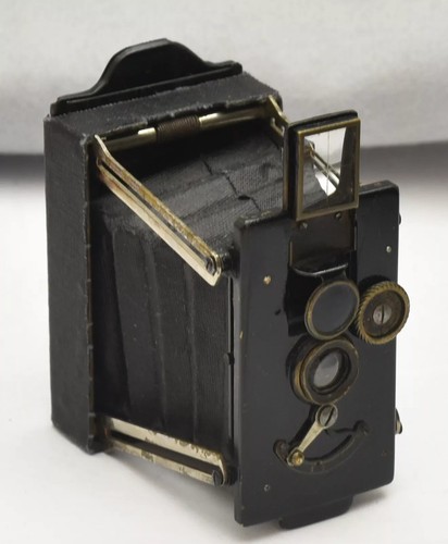 Murer 5x6 1910 doppio - uf, 4,5x6