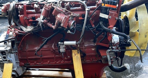 Motore iveco eurotech 240e26 - motore,