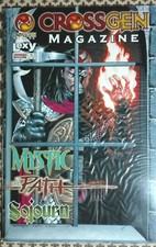 FUMETTO LEXY-CROSSGEN N.3