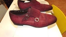 SANTONI MOCCASINS 8.5-42.5