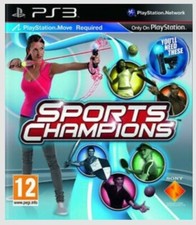 Sports Champions Per Ps3