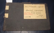 1899 SICILIA TOPOGRAFIA TRONCO