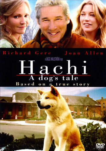 Hachi dog tale - dog's, [new