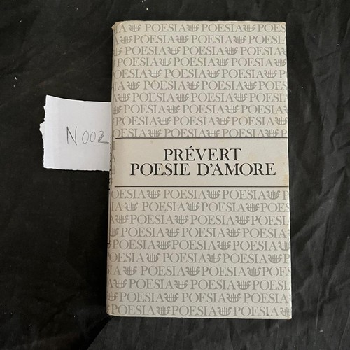 Poesie amore prevert - di,