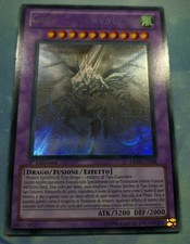 Carta Yugioh: Equitano Draco