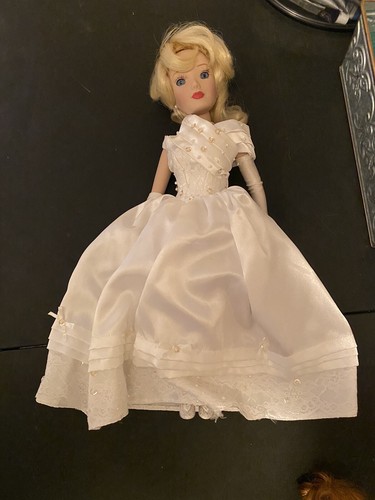 Porcelain dolls