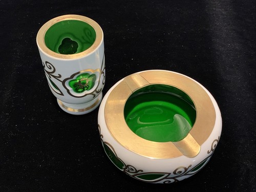 Set posacenere moser ceco - set,