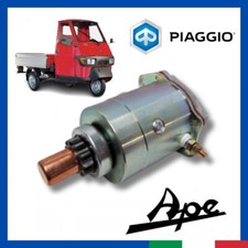 Motorino avviamento per