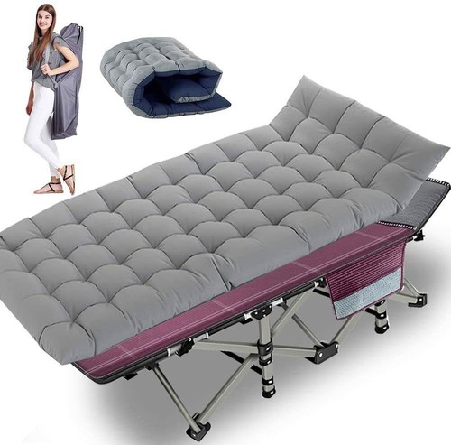 Lettino pieghevole adulto - adulto, con