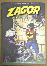 NBA7663 FANTASTICO ZAGOR N.44