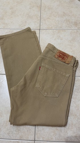 Pantaloni uomo levis taglia - pantaloni,