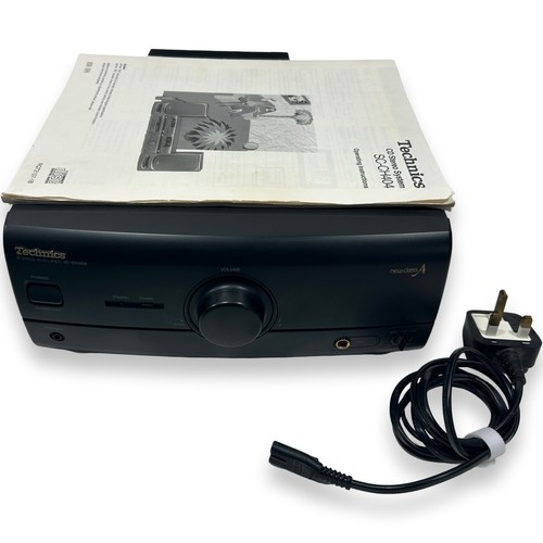 Technics ch404 - technics, se-ch404