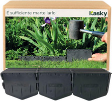 Bordura per Giardino Facile Da
