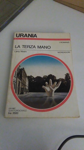 Terza mano niven urania - la,