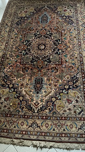Tappeto iraniano antico - iraniano,