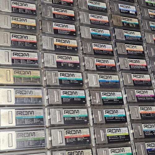Casio rom pack units - pack,