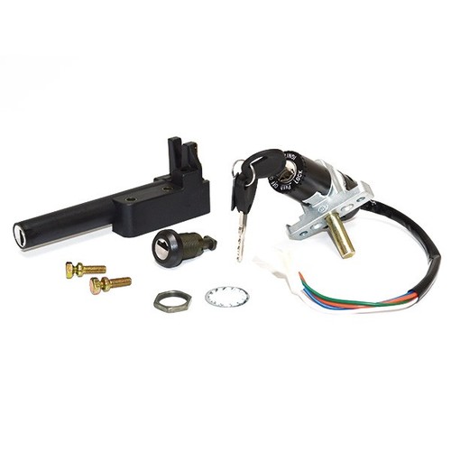 Kit bloccasterzo serrature - kit,