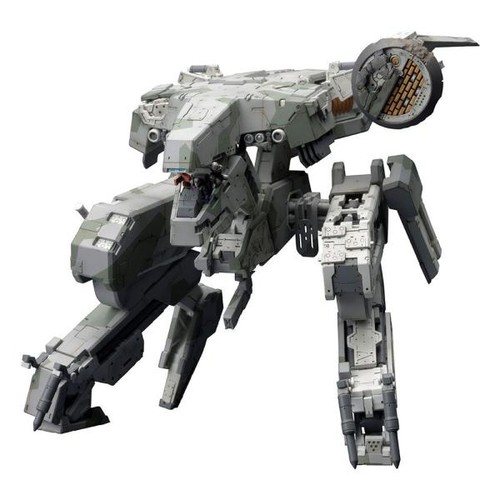 Metal gear solid plastic - metal,