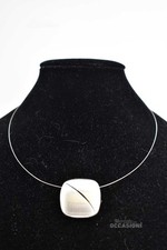Breil Steel Necklace