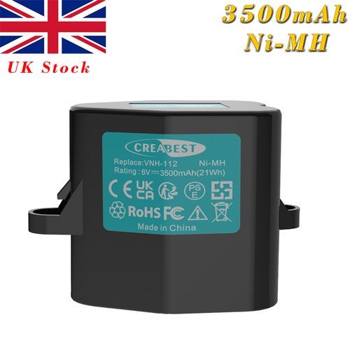 Batteria per robot pulitore - batteria,
