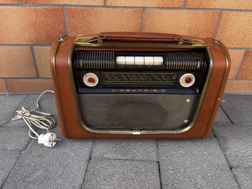 Radio epoca valigetta - radio,