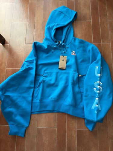 Nike acg felpa - nike, con