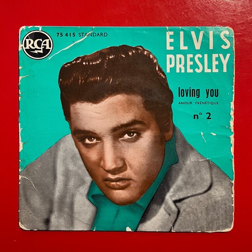 Elvis presley loving - presley, · loving
