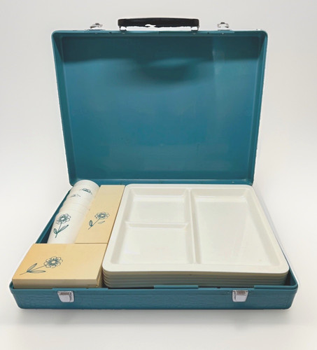 Set picnic vintage - da,