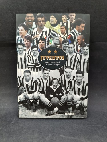 Libro juventus tutti - libro,