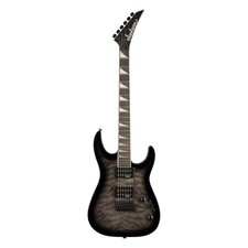 Jackson JS Series JS20 DKQ 2PT Transparent Black Burst - Chitarra elettrica