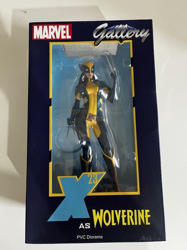 Marvel gallery pvc - pvc, statue
