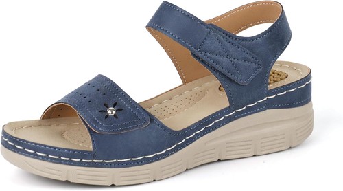 Jabasic sandali donna tacco - sandali,