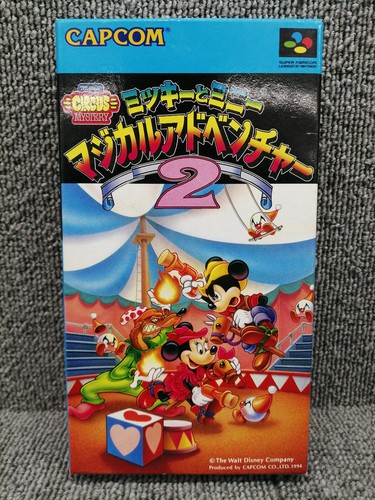 Capcom topolino minnie - capcom,