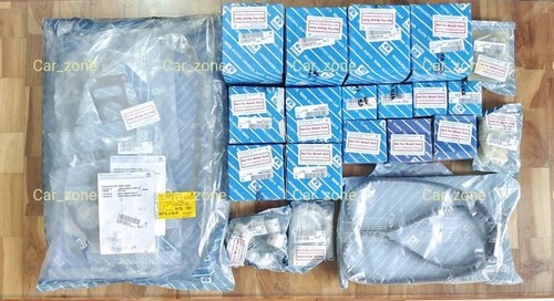 Ricambi kit ricostruzione