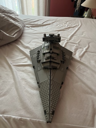 Lego imperial star - lego, destroyer