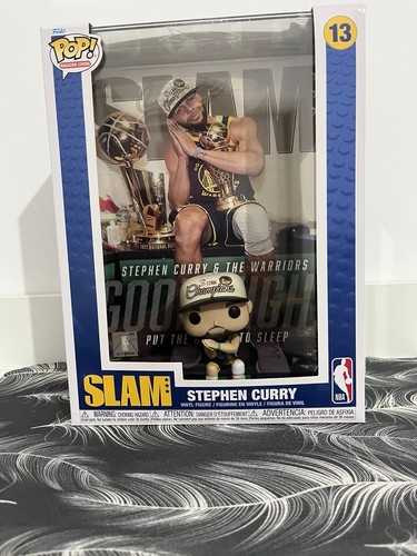 Funko pop stephen curry 13 - pop,