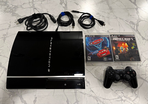 Sony playstation cechh01 - playstation, 3
