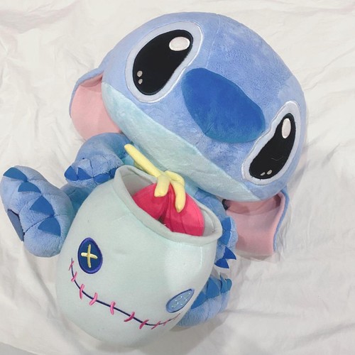 Disney stitch super - disney, plush