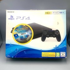 Console SONY PLAYSTATION 4