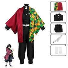 Costumi cosplay demon slayer - costumi,